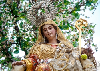 Procesion Pastora de Capuchinos Jerez 2017 7