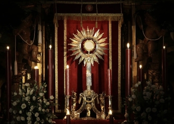 Triduo Sacramental 1