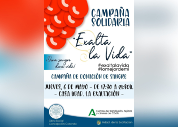 donacion sangre exaltacion