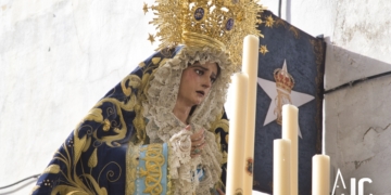 Traslado Borriquita a San Marcos Adrian Munoz 12