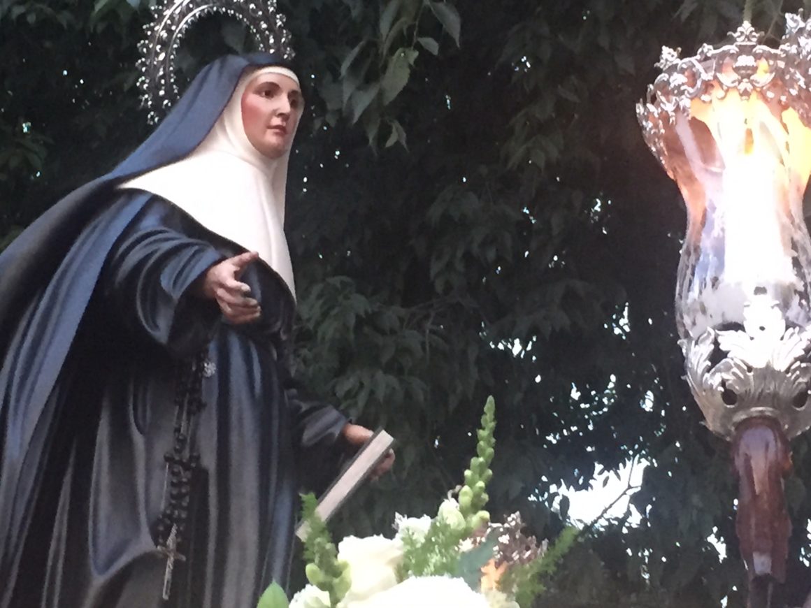 Santa Juana de Lestonnac