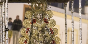 Fotografía: Hermandad Matriz de Ntra. Sra. del Rocío de Almonte