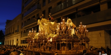 Mortaja Sabado de Pasion Jerez 2022 Cristo Garcia 8