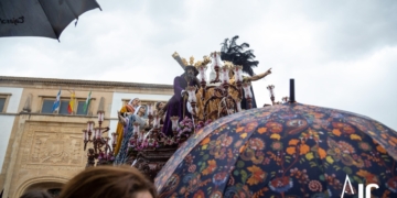 Jesus de las Misericordias Lunes Santo Jerez 2022 Adrian Munoz 4