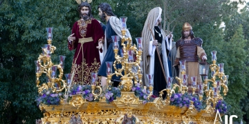 Clemencia Martes Santo Jerez 2022 Adrian Munoz 5