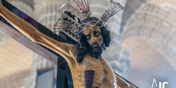 Cristo de la Viga Tercer Domingo de Cuaresma Jerez 2023 Adrian Munoz 5