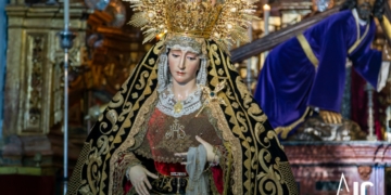 Dolores Tercer Domingo de Cuaresma Jerez 2023 Adrian Munoz 4