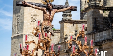 Hermandad de la Sed Domingo de Resurreccion 2022 Adrian Munoz 11