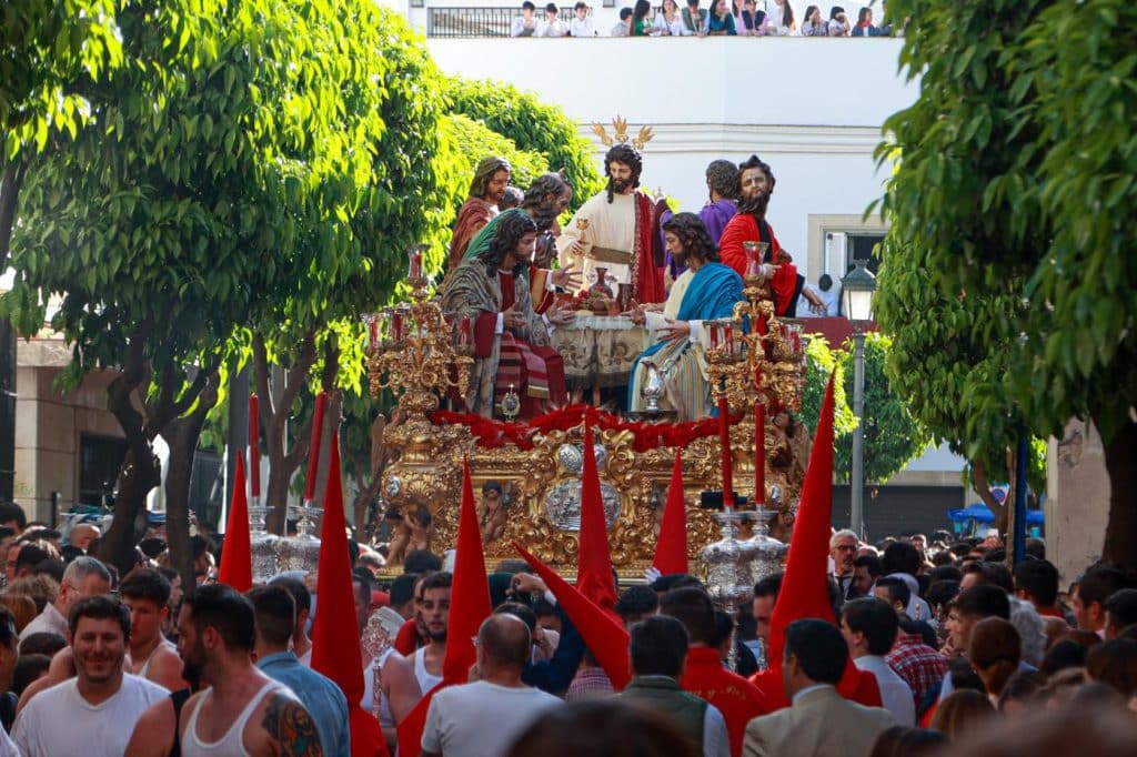 Feliz reencuentro con un Lunes Santo pleno articulos 1118824