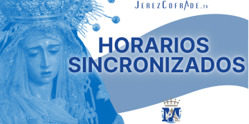 Horarios itinerarios sincronizados magna mariana jerez 2024