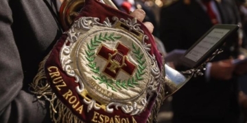 La Banda de la Cruz Roja tocará en la Magna Mariana / Foto: Banda