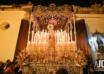 Amparo Magna Mariana Jerez Cofrade scaled