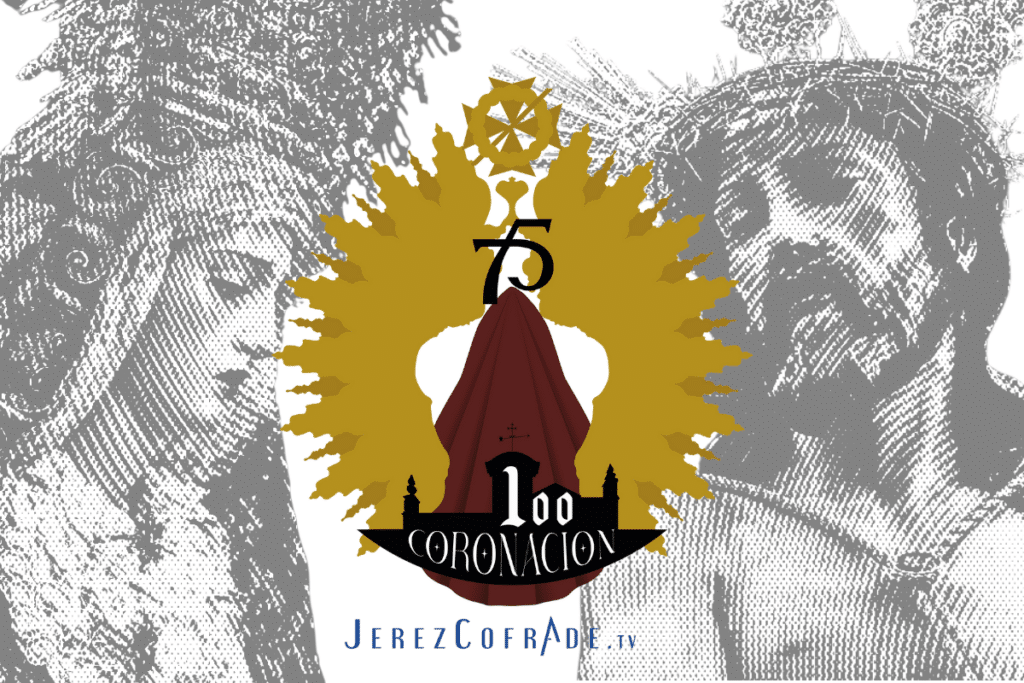 Presentación de los actos del centenario de la llegada de La Coronación a la capilla de los Desamparados Aniversario Coronacion 2025 JerezCofradetv