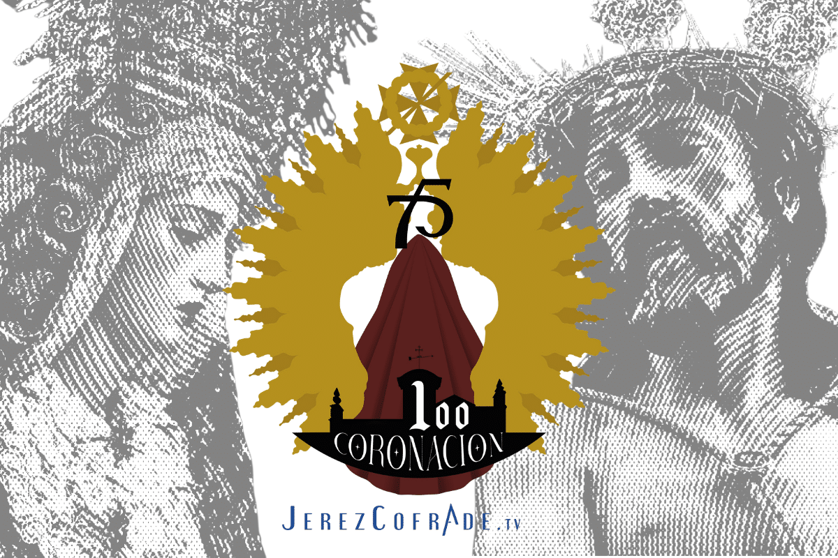 Presentación de los actos del centenario de la llegada de La Coronación a la capilla de los Desamparados Aniversario Coronacion 2025 JerezCofradetv
