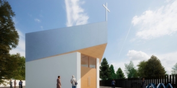 La Agrupación Parroquial de Nuestro Padre Jesús de la Humildad recibe luz verde para levantar el nuevo templo