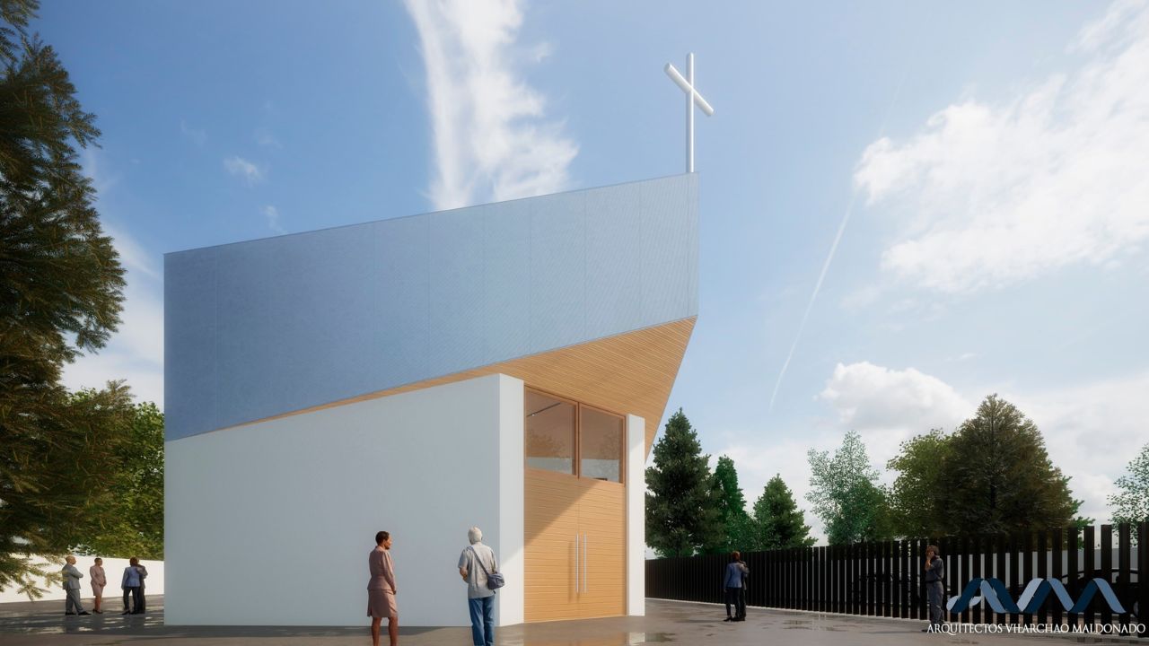 La Agrupación Parroquial de Nuestro Padre Jesús de la Humildad recibe luz verde para levantar el nuevo templo