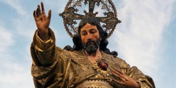 Las procesiones y traslados que marcarán este fin de semana en Jerez (27 al 30 de Junio)