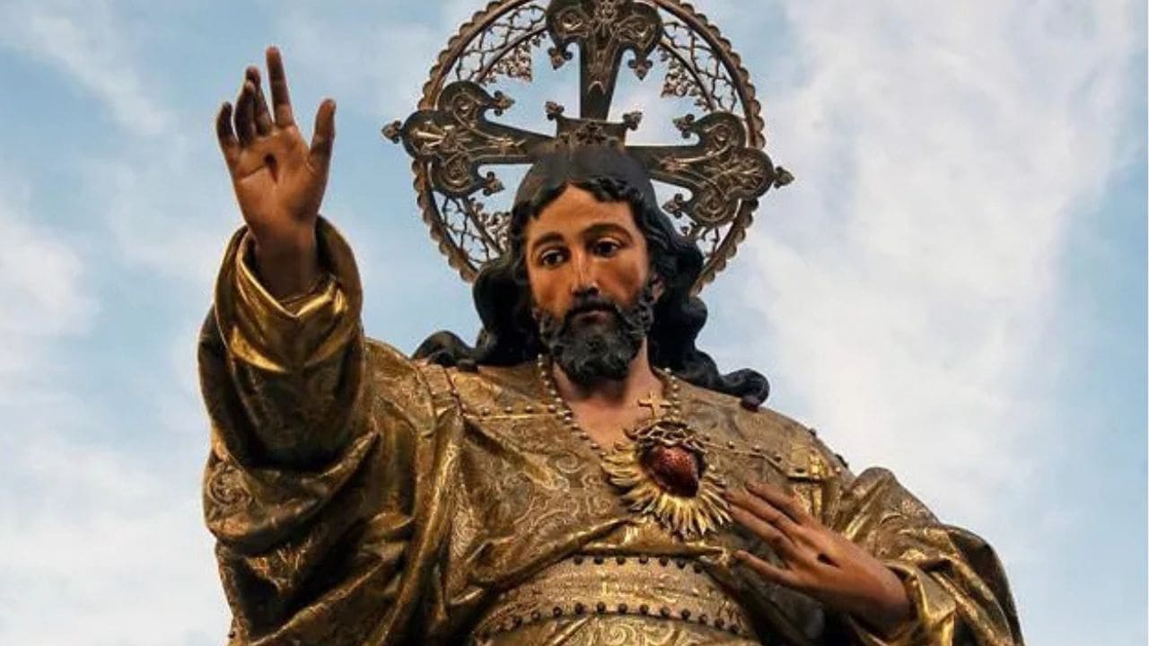 Las procesiones y traslados que marcarán este fin de semana en Jerez (27 al 30 de Junio)