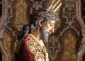 El Señor de la Sentencia de Sevilla podrá ser visitado los días 15, 16 y 17 de agosto