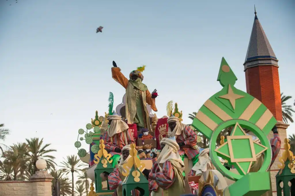 REYES MAGOS JEREZ