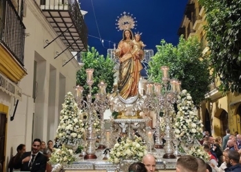 ROSARIO BEATERIO JEREZ