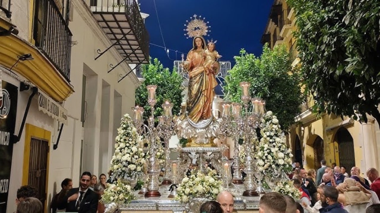 ROSARIO BEATERIO JEREZ
