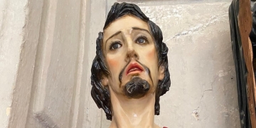 SAN JUAN EVANGELISTA TOMAS CHAVELI