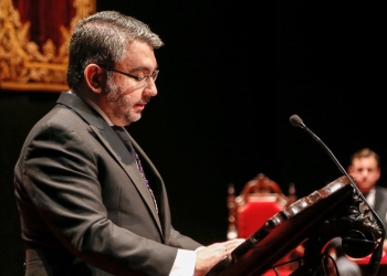 Ángel Luis Rodríguez Aguilocho tendrá a su cargo la XXI Invocación a María Santísima del Dulce Nombre