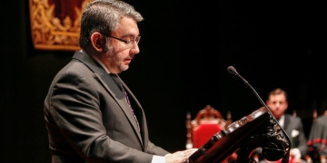 Ángel Luis Rodríguez Aguilocho tendrá a su cargo la XXI Invocación a María Santísima del Dulce Nombre