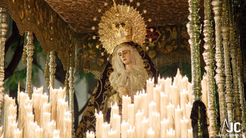 Nuestra Madre y Señora de la Soledad presidirá un Rosario Vespertino Extraordinario NUESTRA MADRE Y SENORA DE LA SOLEDAD 1280x720 1
