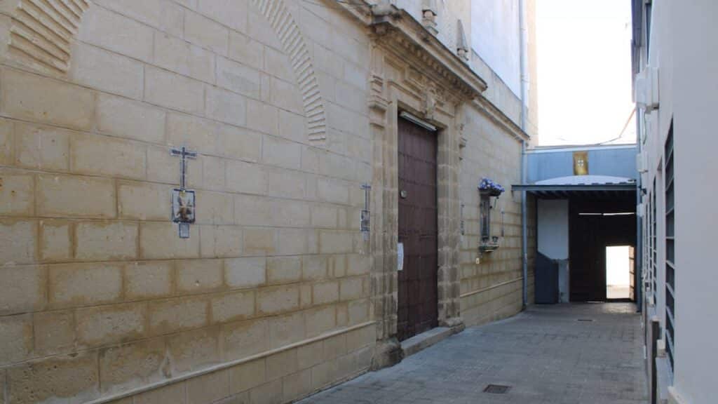 Inaugurada la Muestra Expositiva "Porta Coeli" en el convento de Santa Maria de Gracia SANTA MARIA DE GRACIA 1280x720 1